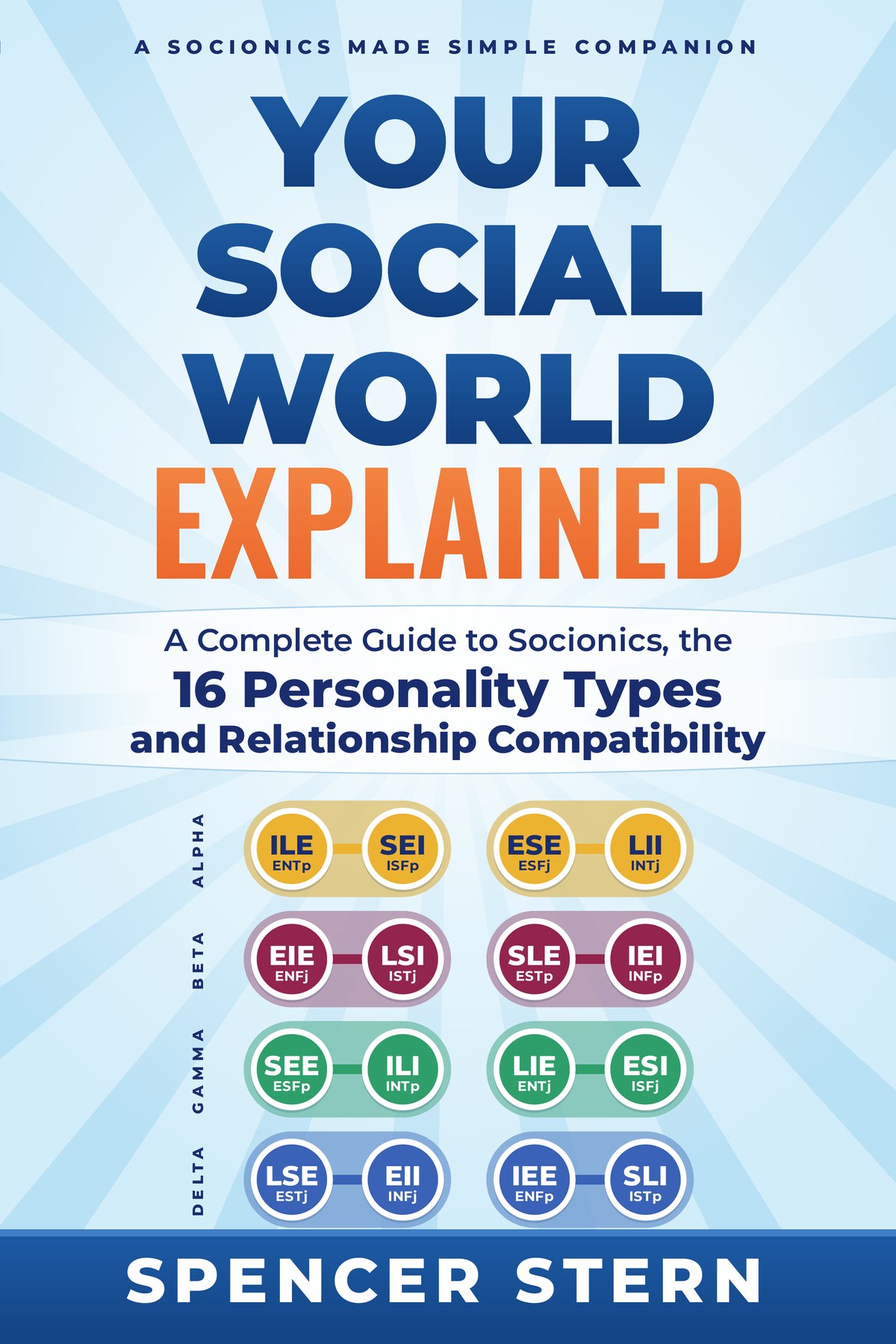 Front cover of Your Social World Explained, second edition